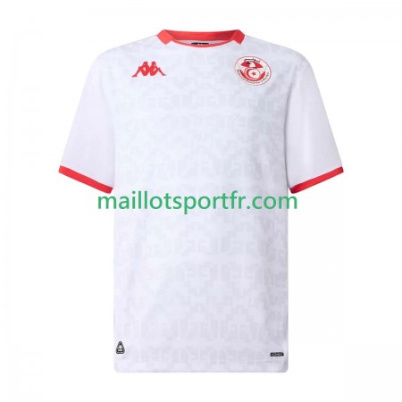Maillot de Foot Tunisie Exterieur 2025